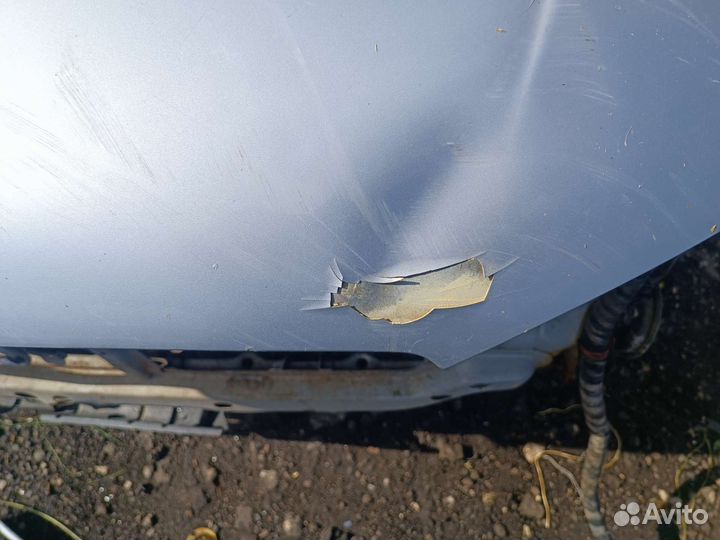 Капот Hyundai accent тагаз