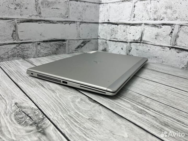 Ноутбук HP EliteBook i5-8350U/8G/256G SSD