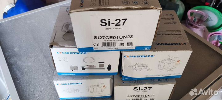 Дренажная помпа для кондиционера sauerman Si-27