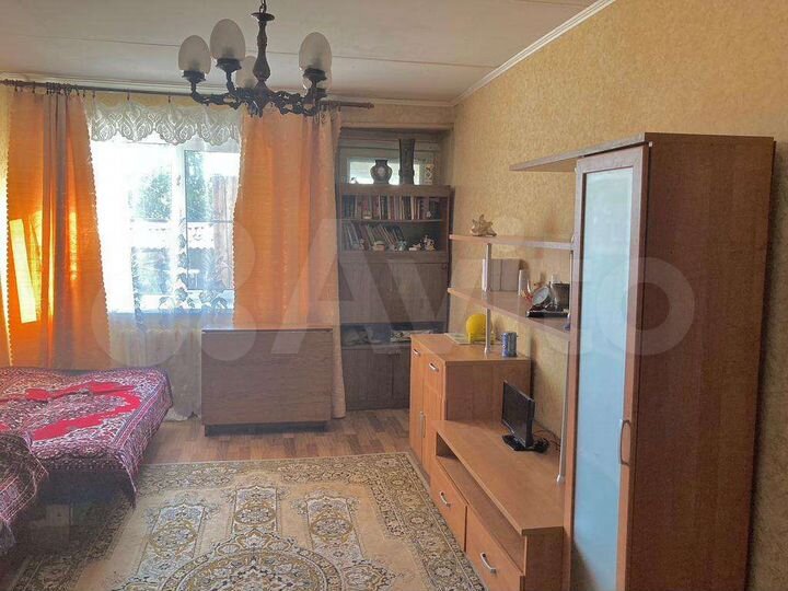 Дом 75 м² на участке 90 сот.