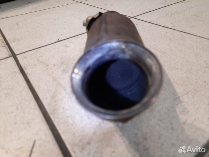 Катализатор KTM Duke 390 2019г