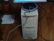 Настольный компьютер Pentium 4