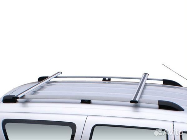 Рейлинги на крышу установка LADA Largus R90 Restyl