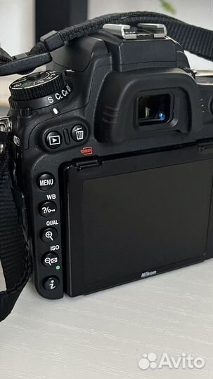 Nikon d750 body