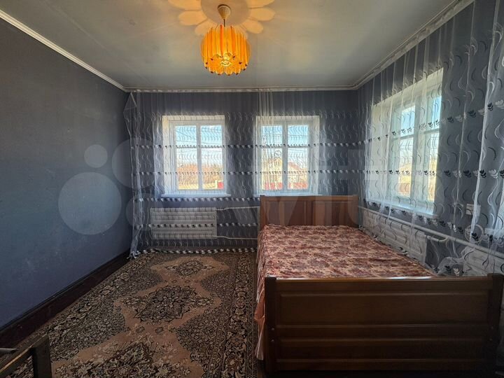 Коттедж 80 м² на участке 6 сот.