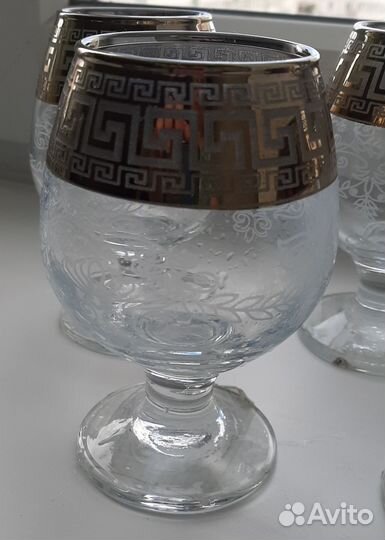 Бокалы для коньяка / бренди