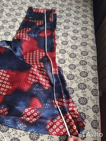 Халат Мужской Шёлк р 50-52