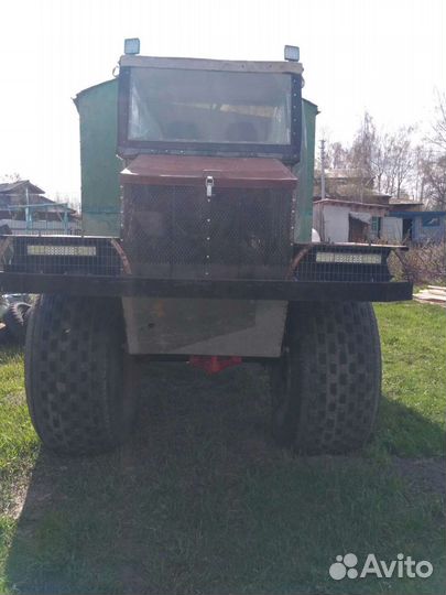 Продается вездеход
