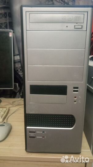 Системный блок