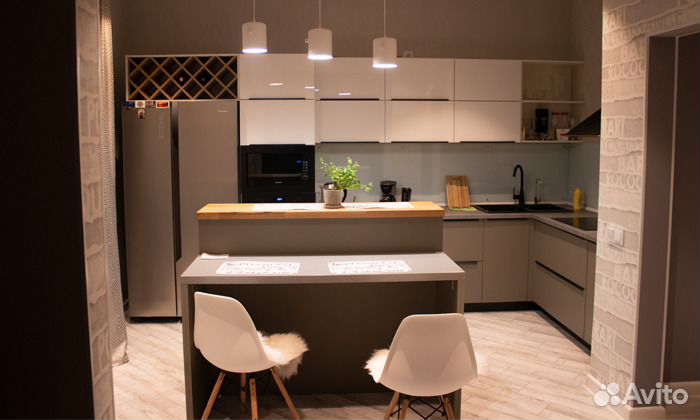 Кухни и шкафы купе на заказ