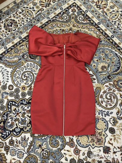 Платье Lost ink