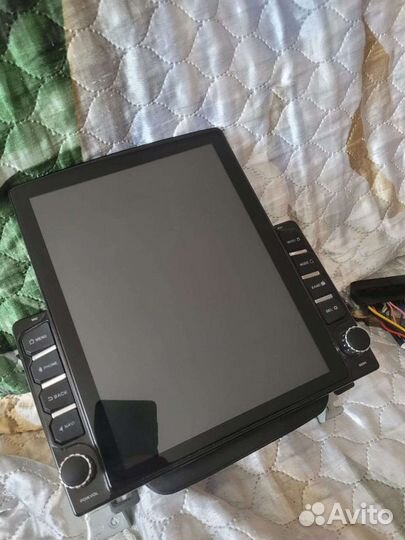 Автомагнитола