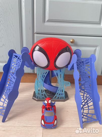 Паучий штаб