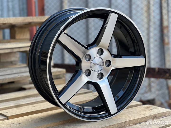 Диски Vossen Cv3 для Chevrolet Cruze r17