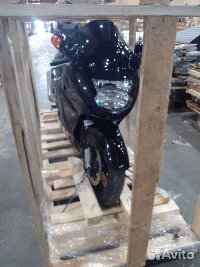 CBR 1100 XX без пробега по Р. Ф