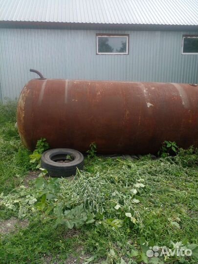 Ассенизаторская бочка бу