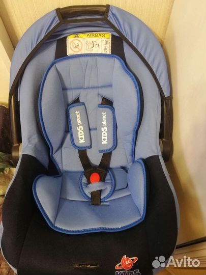 Детская автолюлька