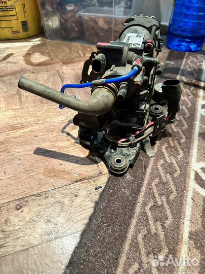 Компрессор для bmw 7 серии g12