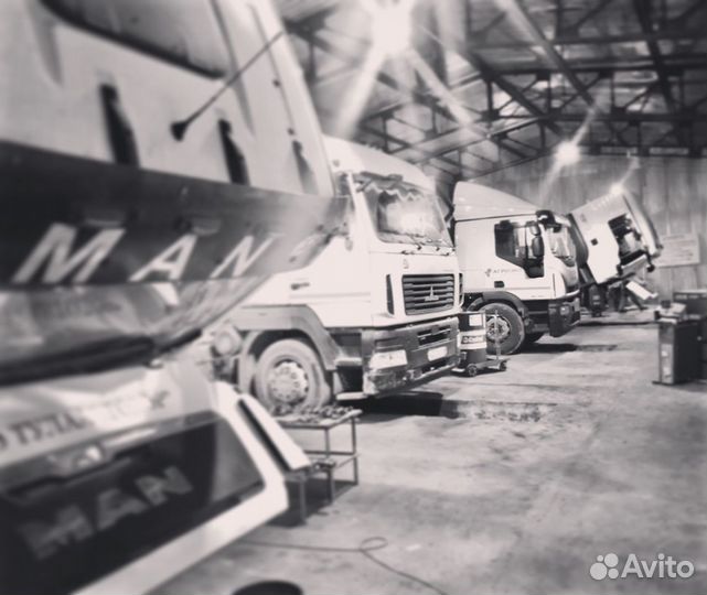 Требуется Автослесарь по ремонту груз. автомобилей