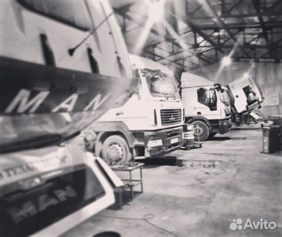 Требуется Автослесарь по ремонту груз. автомобилей