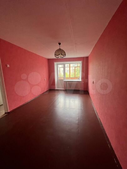 2-к. квартира, 45,2 м², 4/5 эт.