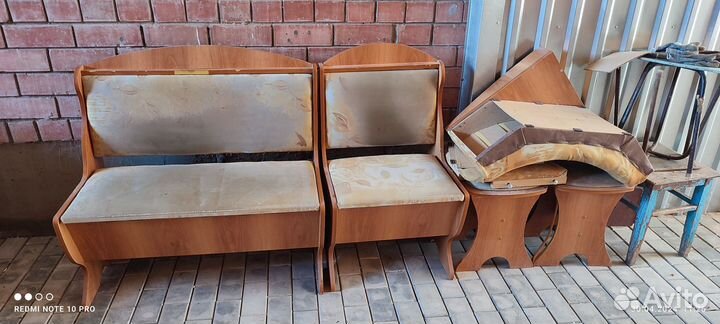 Кухонный уголок бу