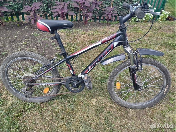 Велосипед Larsen детский