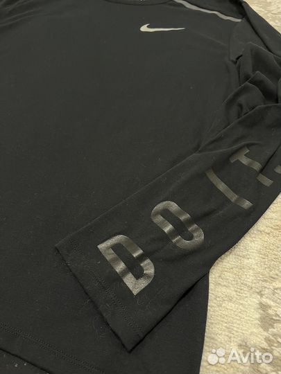 Лонгслив nike оригинал