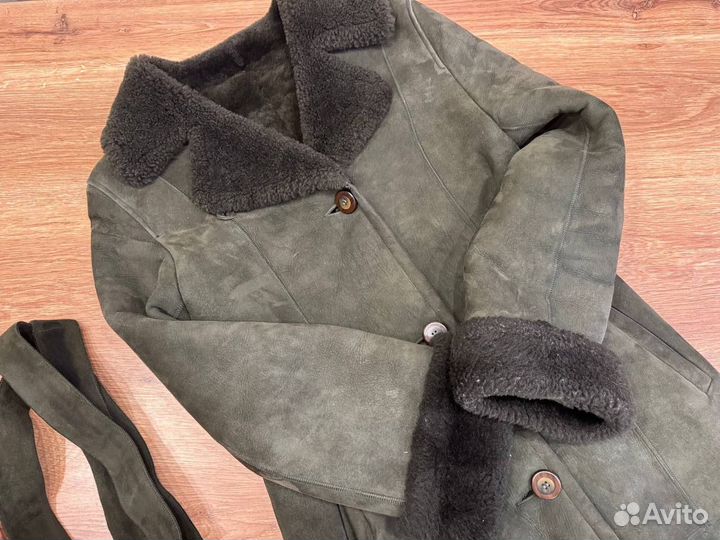 Дубленка женская 42 44