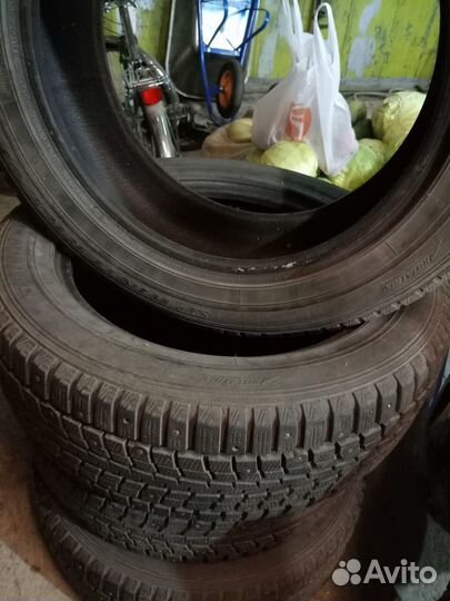 Dunlop EconoDrive 235/55 R18