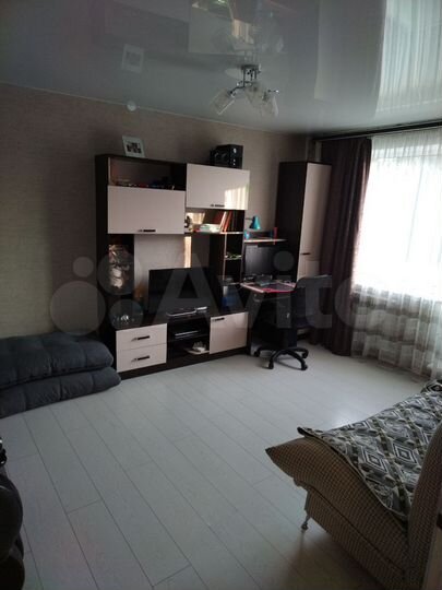 1-к. квартира, 30 м², 5/5 эт.