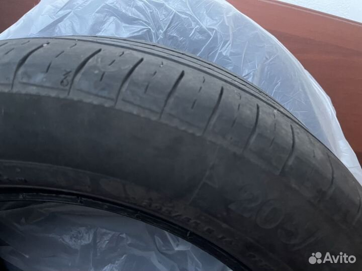 Continental ContiPremiumContact 5 205/55 R16