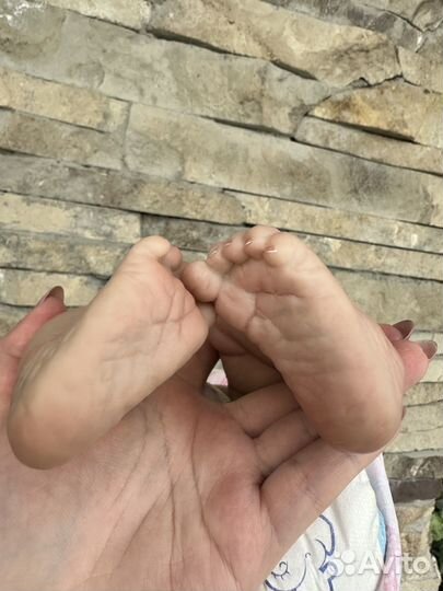 Кукла Реборн