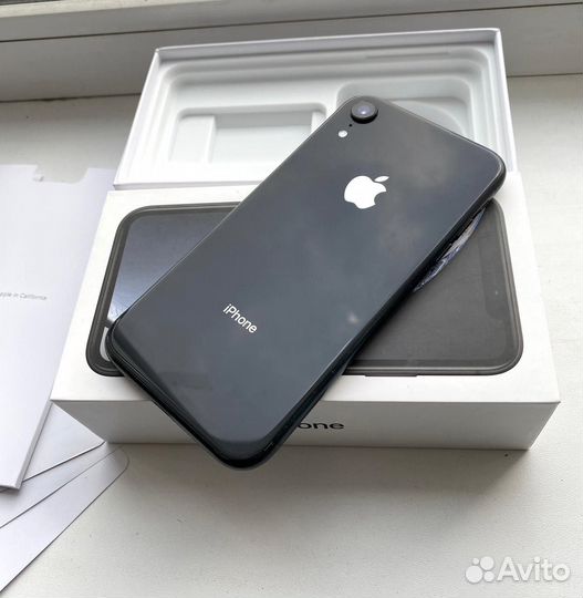 iPhone Xr, 128 ГБ