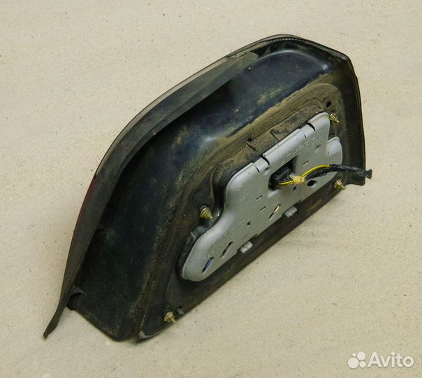 Фонарь левый Daewoo Nexia N100