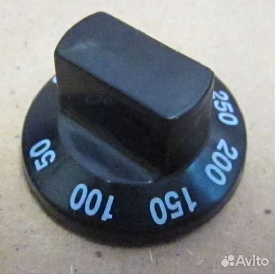 Мечта Ручка (духовки, черная)