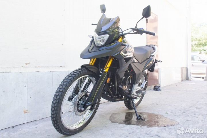 Мотоцикл racer rc300-gy8 ranger