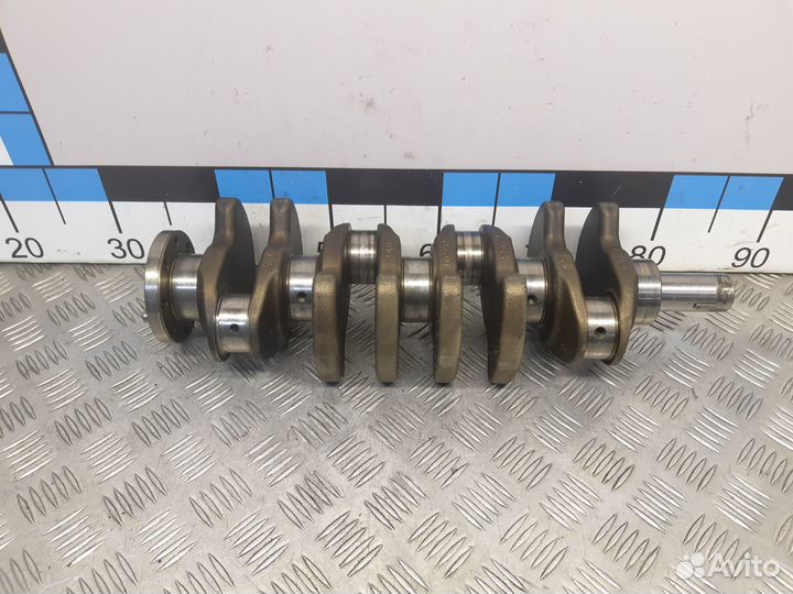 Б/У Коленвал MB om.271#001