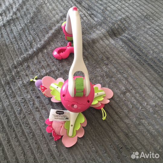 Мобиль на кроватку