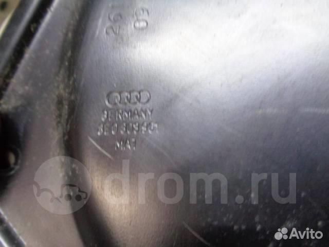 Крышка топливного насоса Audi A6 (C5) 1997-2004