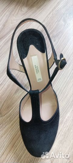 Босоножки mauro grifoni Италия 37- 37,5