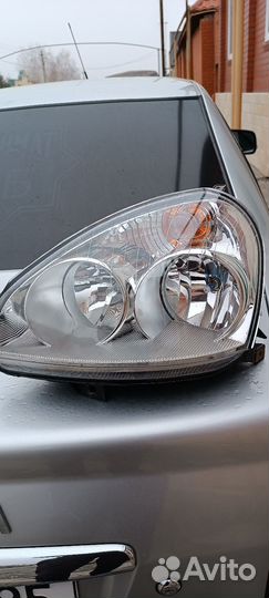 Фары priora 2