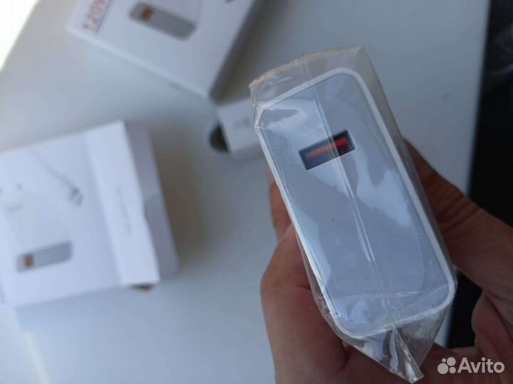 Зарядное устройство xiaomi 120w