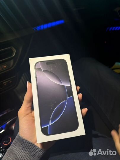 iPhone 16 Pro Max, 512 ГБ