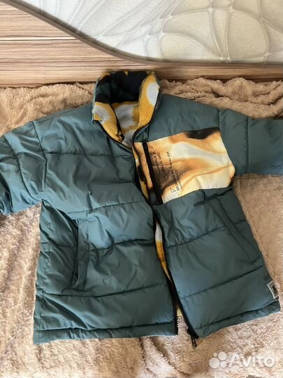 Куртка пуховик мужская Termit