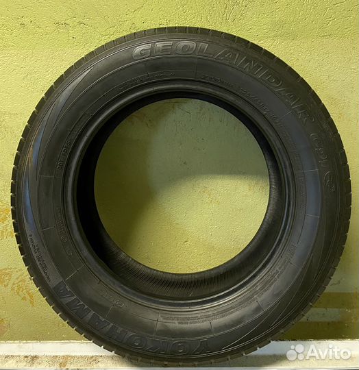 Yokohama Geolandar G91 225/65 R17 H