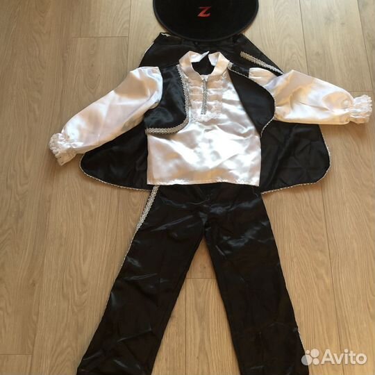 Новогодний костюм