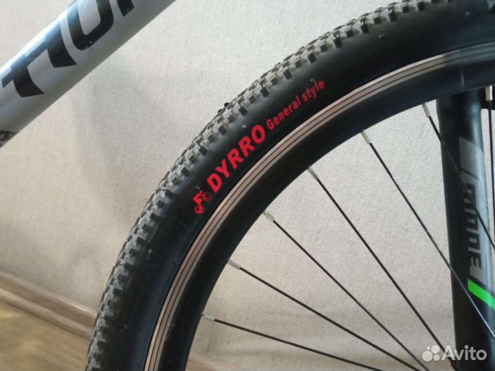 Велосипед horst