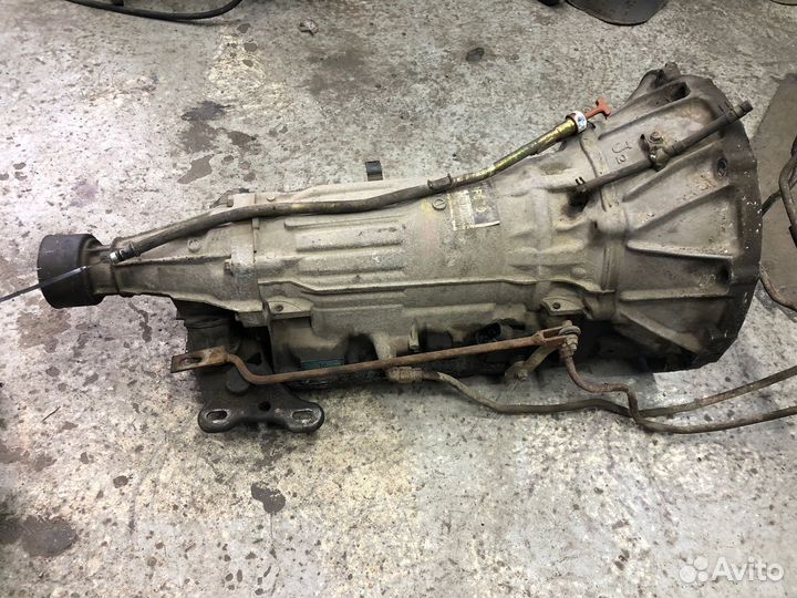 Коробка передач АКПП 30-40LS под 1JZ