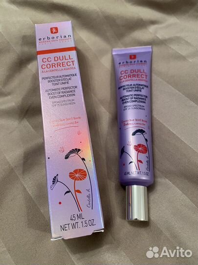 Erborian cc dull 45ml